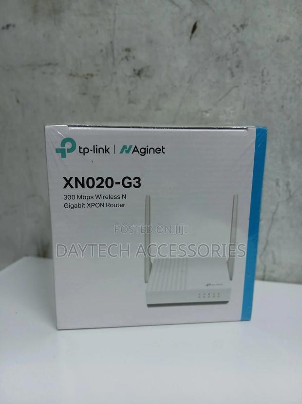 Tp-Link Xn020-G3 Wireless N Gigabit Xpon (Gpon) Fiber Wireless Router - thumbnail 2