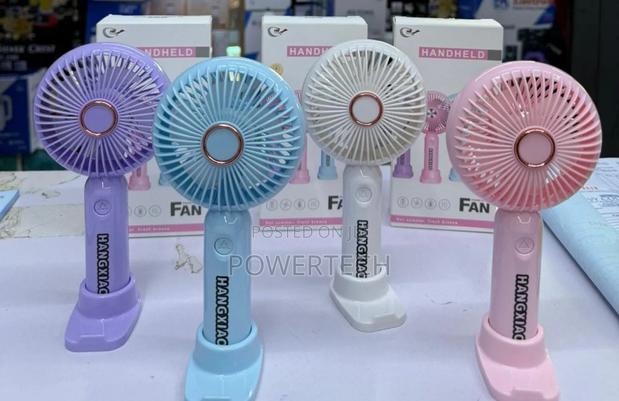 3 Modes Handheld Fan - main view