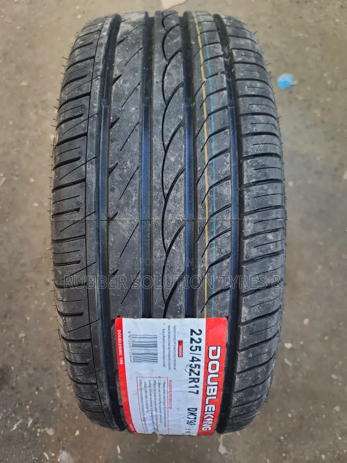 225/45r17 Doubleking