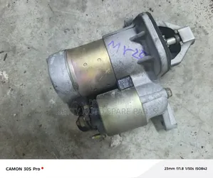 Nissan X Trail Mr 20 Starter