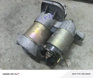 Nissan X Trail Mr 20 Starter