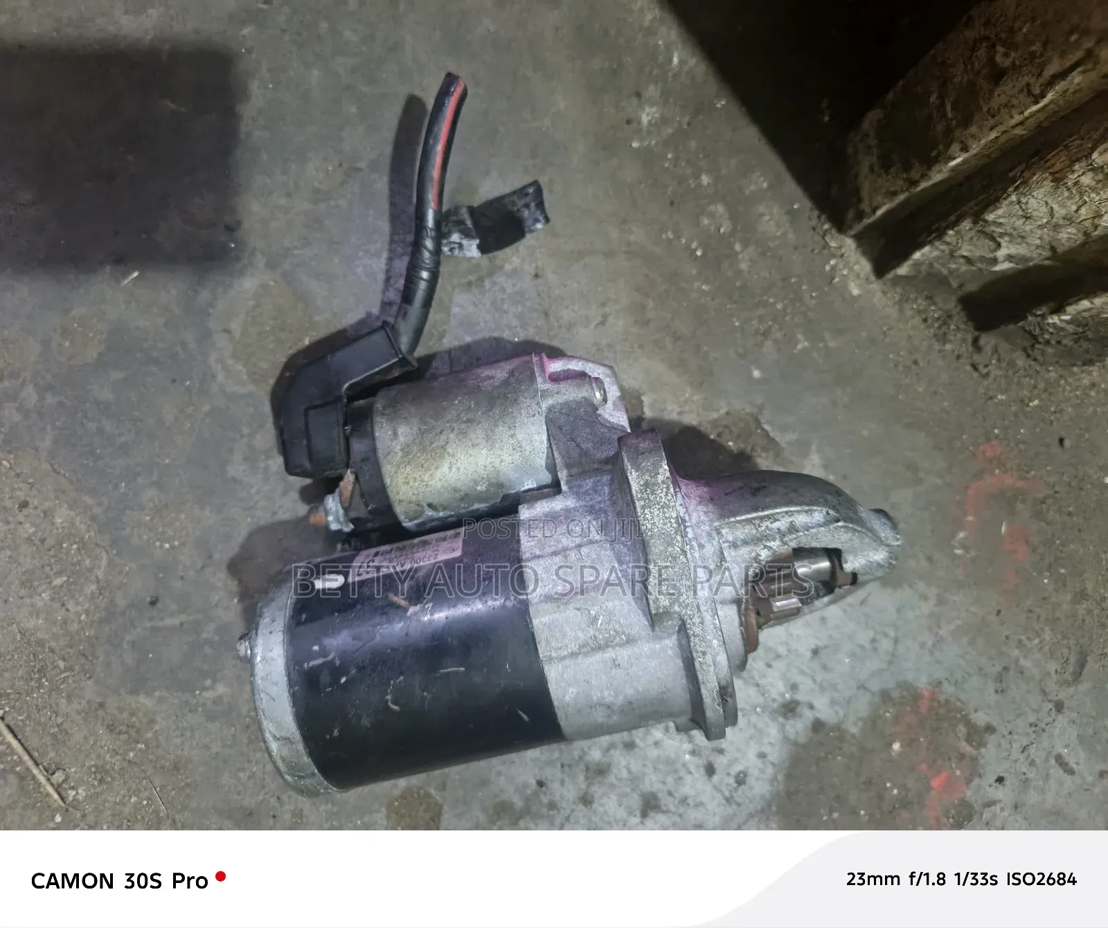 Subaru Impreza Starter Auto