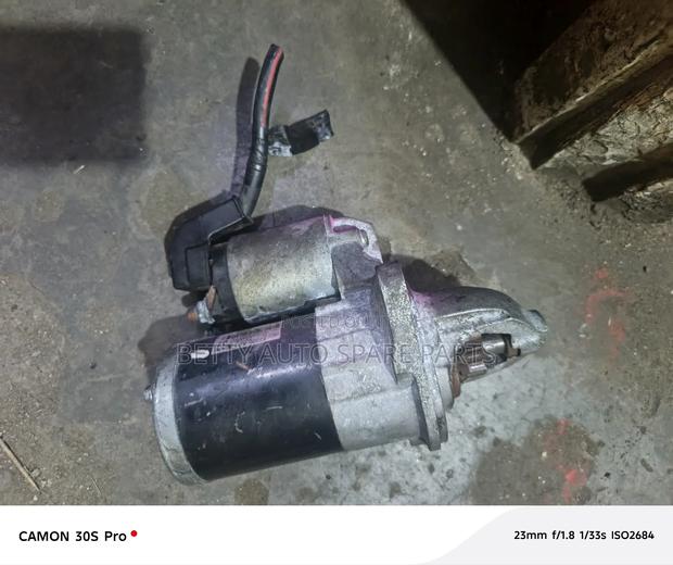 Subaru Impreza Starter Auto