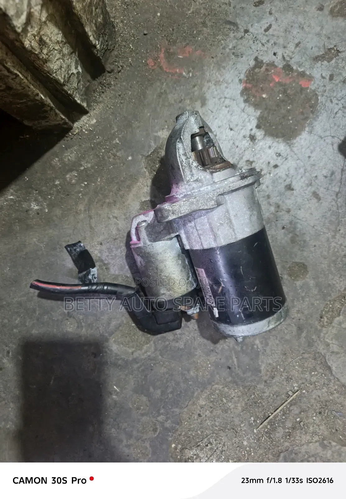 Subaru Impreza Starter Auto