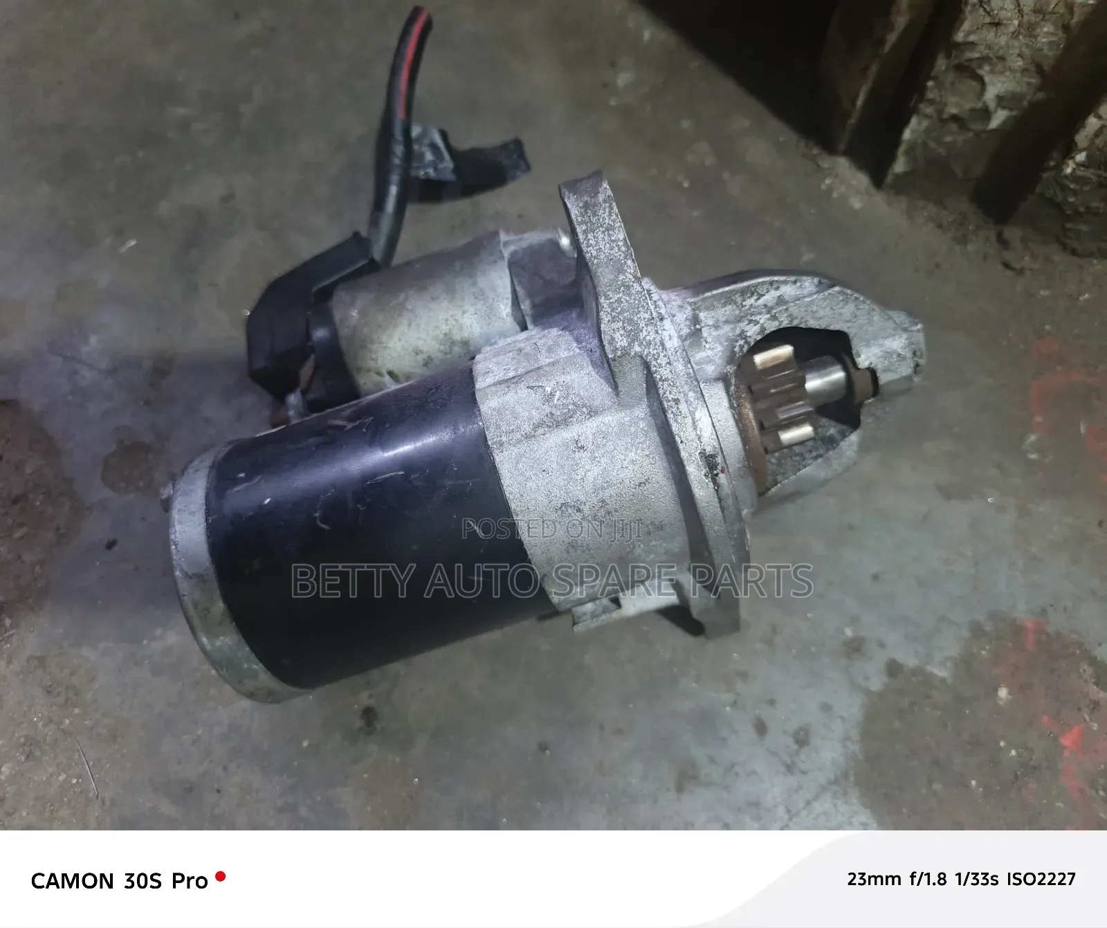 Subaru Impreza Starter Auto