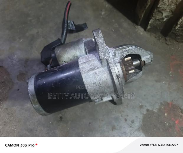 Subaru Impreza Starter Auto - thumbnail 3