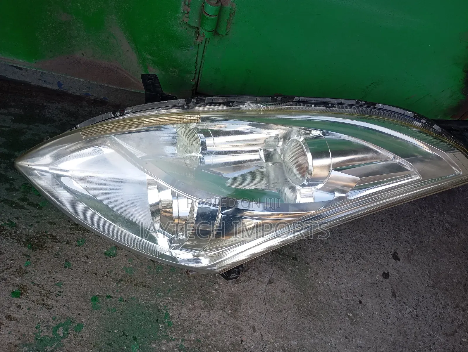 Swift 2016 Headlight Xenon Clear