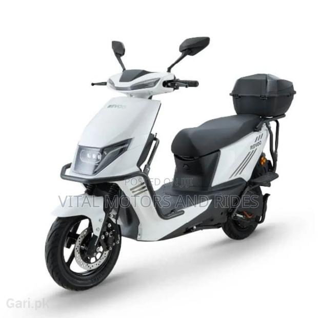 New Kibo 2025 White - main view