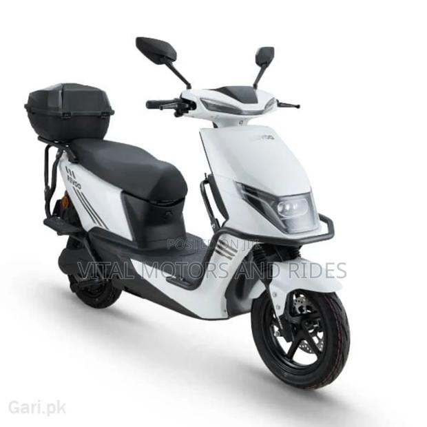 New Kibo 2025 White - thumbnail 2
