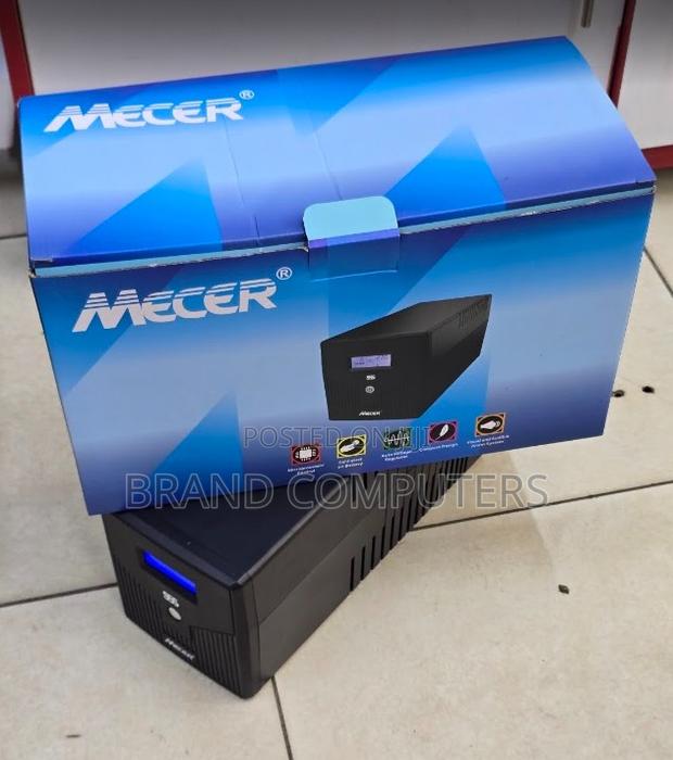 Mecer 1kva Power Back Ups Machine 600w - main view