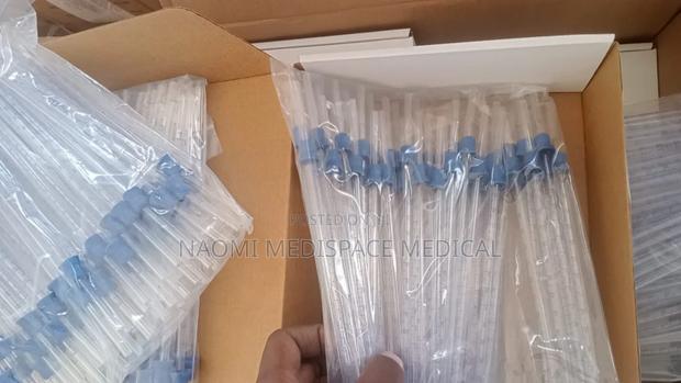 Disposable Esr Tubes - main view