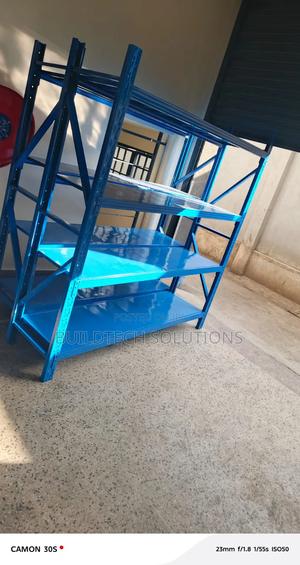 Portable Industrial Shelves - main view