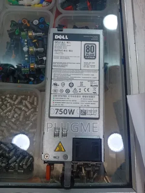 Dell Dc 12v 62a Power Supply Ac-240v