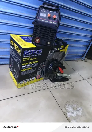 Heavy Duty Royce Inverter Welding