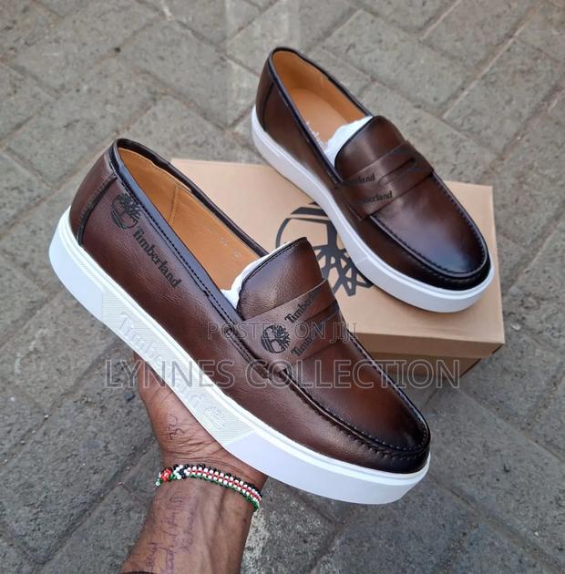 Timberland Brown Laceless Casuals ,Timberland Laceless Sizes 40-45