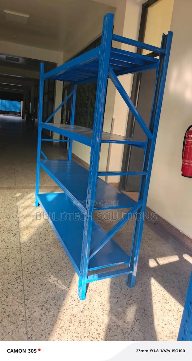 Industrial Shelves - main view