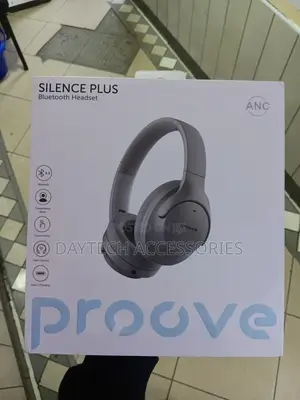 Proove Silence Plus With Anc Wireless Headphone