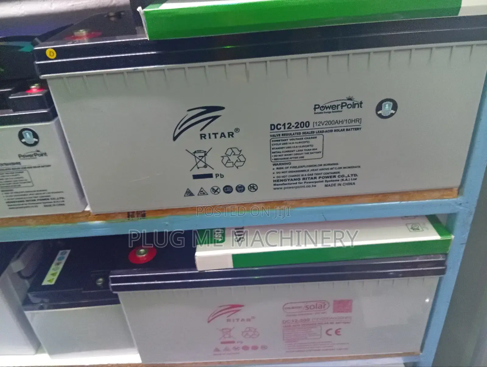 200ah Deep Cycle Battery/200ah Battery