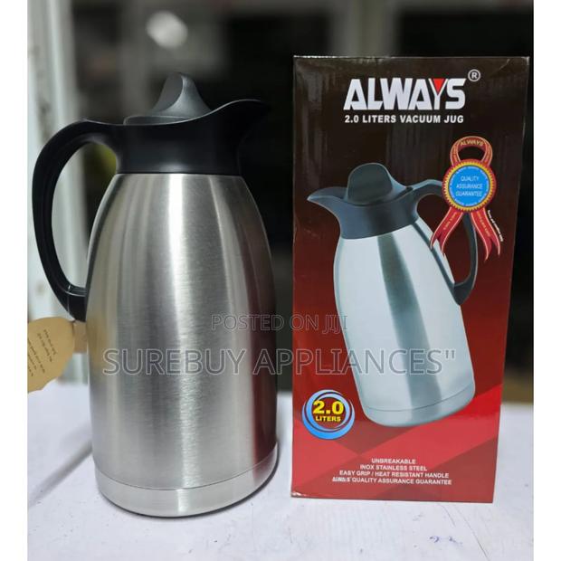 Flask,Always Flask 2.0ltrs - main view