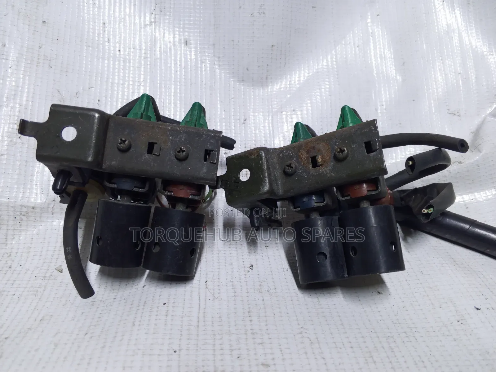 Toyota 4runner Four Wheel Drive Control Solenoid
