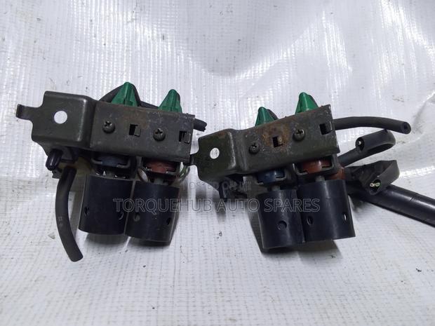 Toyota 4runner Four Wheel Drive Control Solenoid