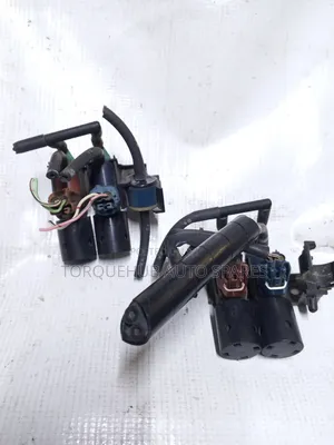 Toyota 4runner Four Wheel Drive Control Solenoid