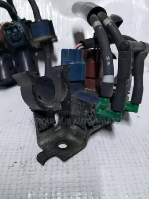 Toyota 4runner Four Wheel Drive Control Solenoid