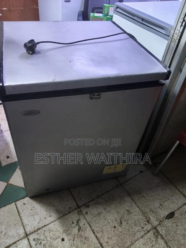 Small Size 150litres Chest Freezer Machine - thumbnail 2