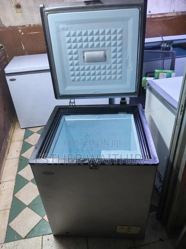 Small Size 150litres Chest Freezer Machine - thumbnail 3