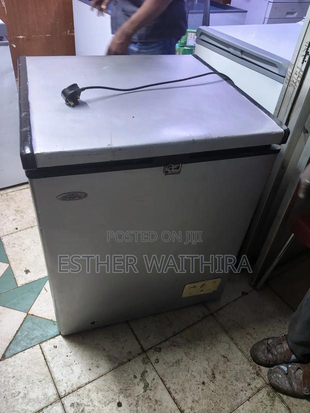 Small Size 150litres Chest Freezer Machine - thumbnail 4