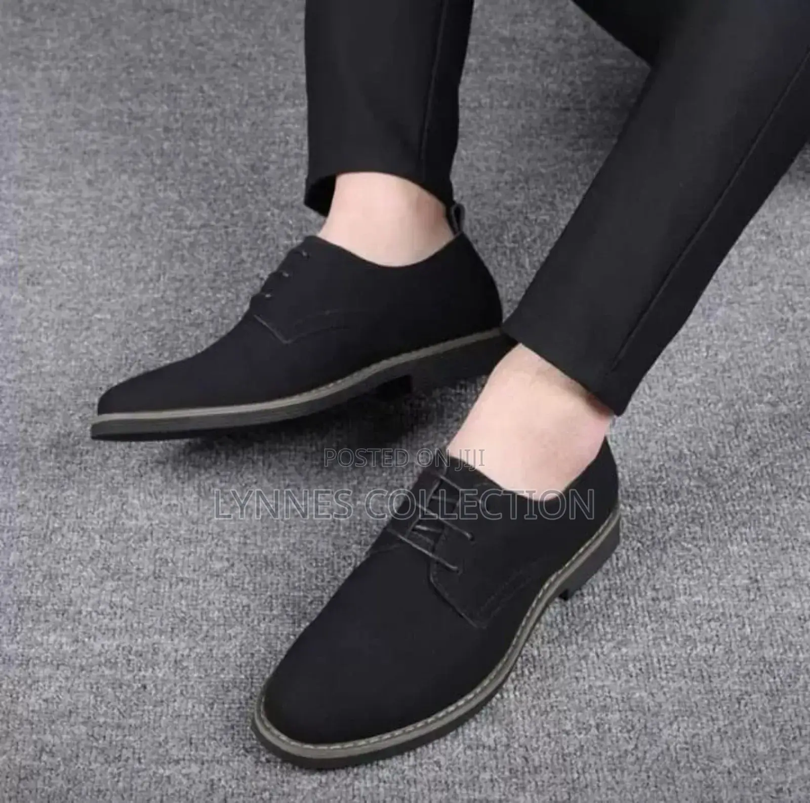 Oxford Multicolour Men Leather Shoes ,Suede Oxfords Sizes 40-45