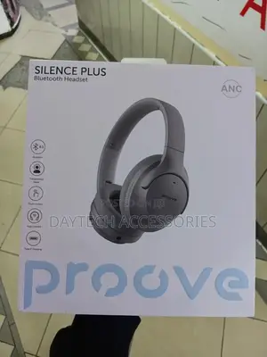 Wireless Headphones Proove Silence Plus With Anc