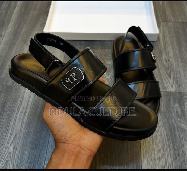 Philipp Plein Sandals - main view