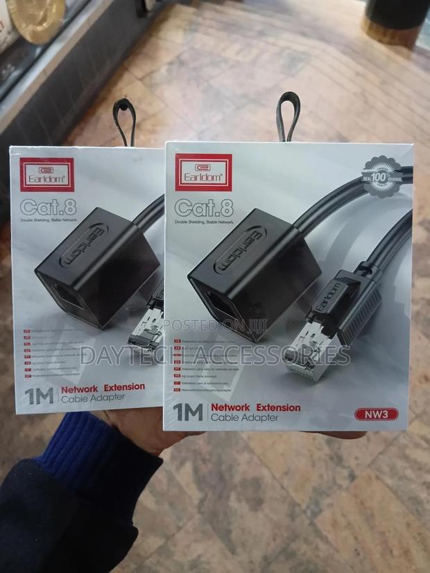 Earldom Network Extension Adapter 2000mhz Bandwidth Ultra-Fast 40gbps - main view