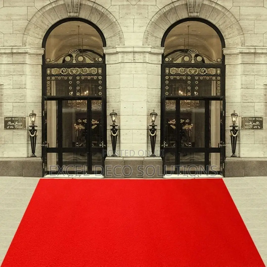 Premium Grade PVC Coil Mats – For High Traffic Areas