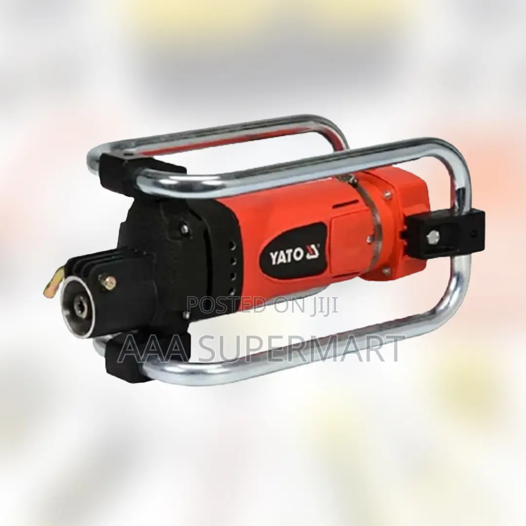 Yt-82601bs Concrete Vibrator 2300w+Poker 4m