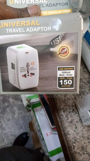 Universal Travel Adaptor - thumbnail 2