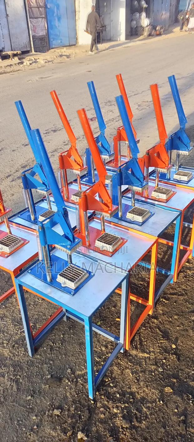 Commercial Sizes Chips Cutters/56 - thumbnail 3