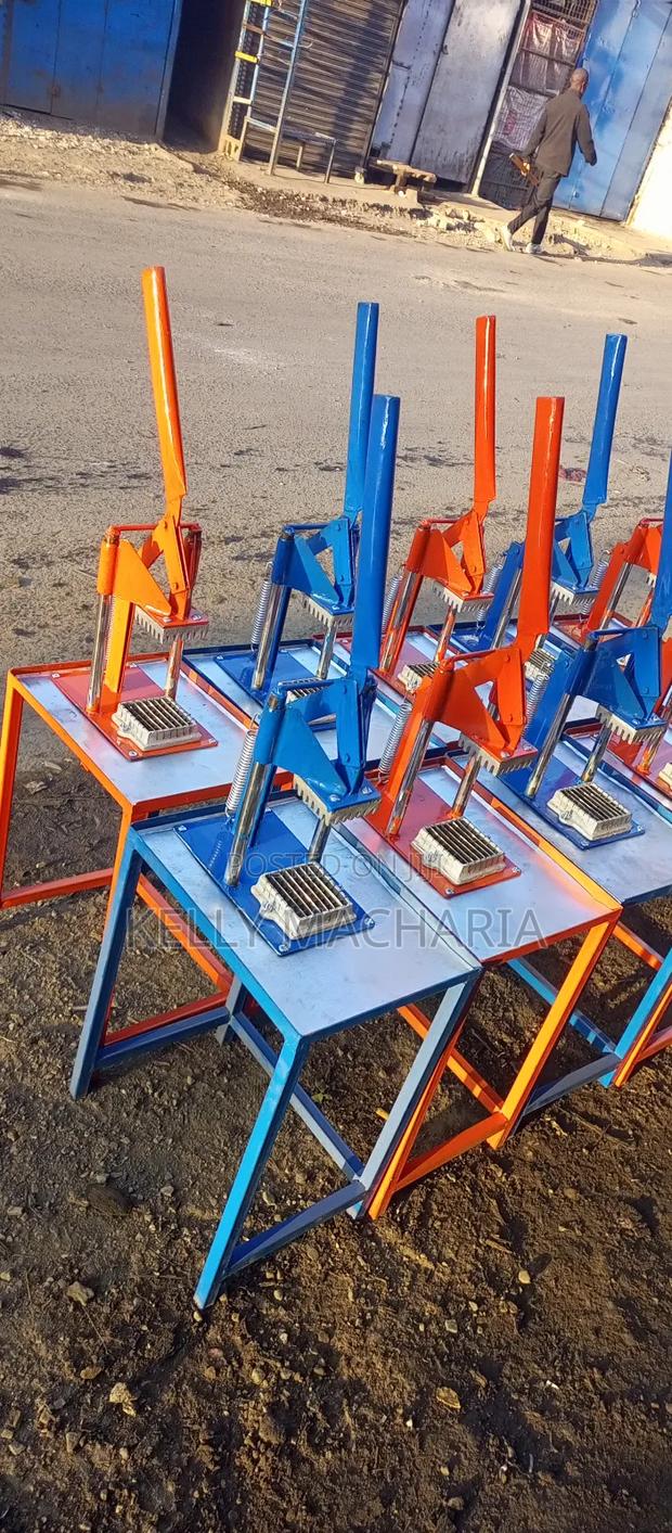 Commercial Sizes Chips Cutters/56 - thumbnail 4