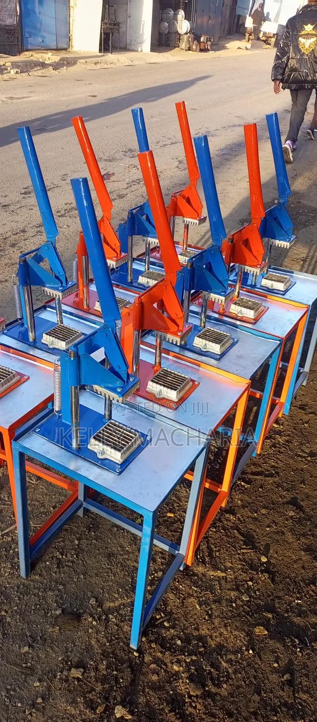 Commercial Sizes Chips Cutters/56 - thumbnail 5