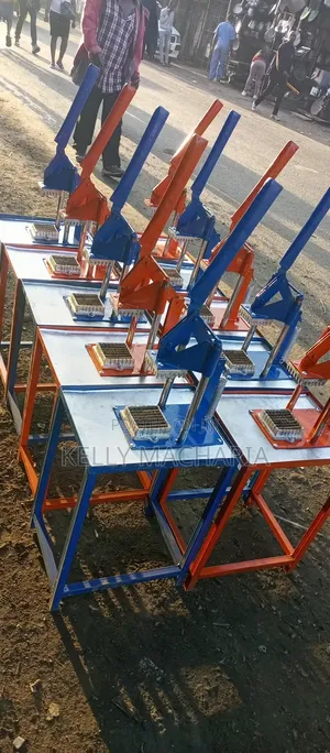 Commercial Sizes Chips Cutters/56