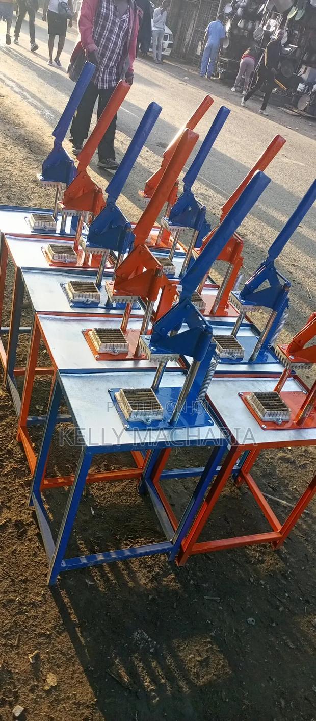 Commercial Sizes Chips Cutters/56 - thumbnail 6