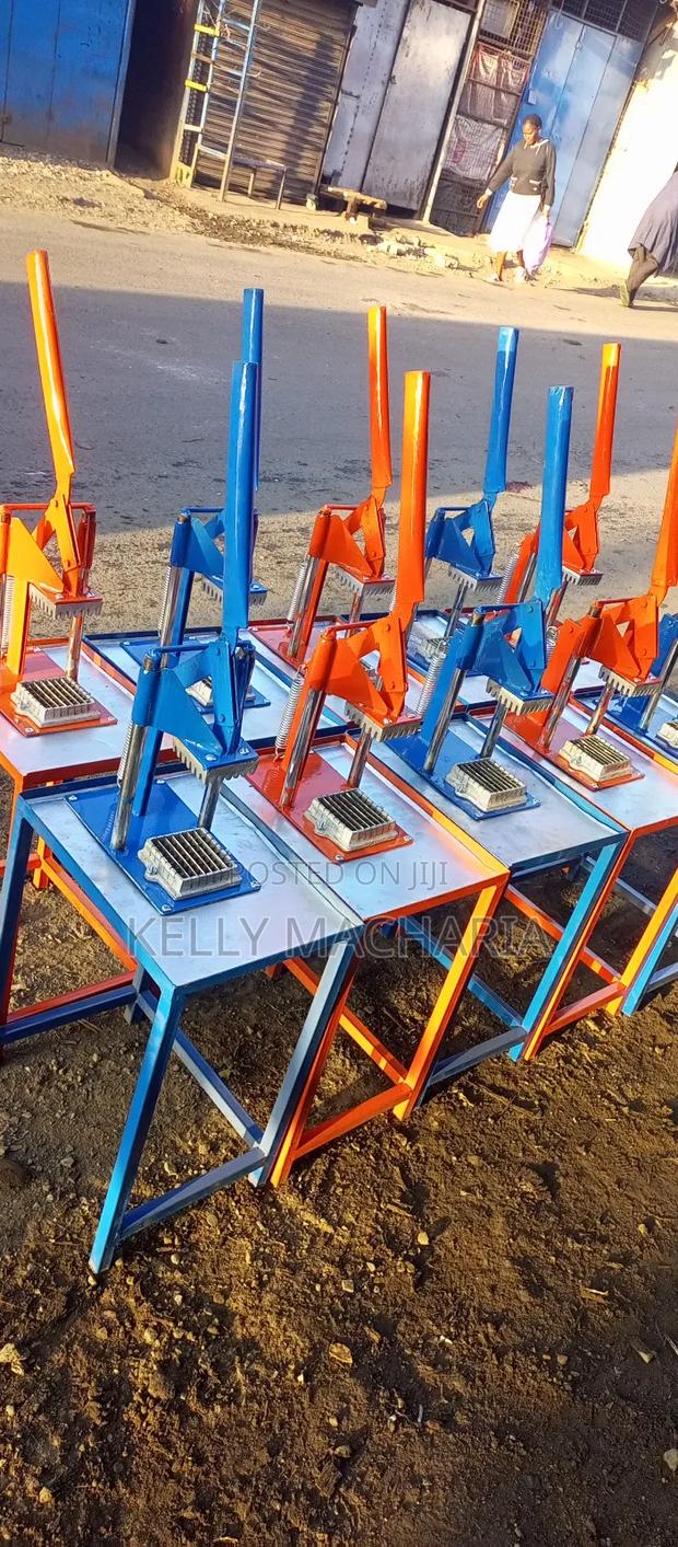 Commercial Sizes Chips Cutters/56 - thumbnail 9