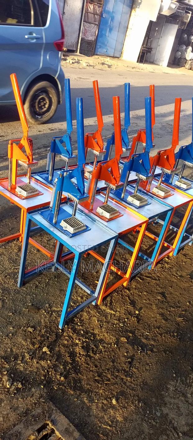 Commercial Sizes Chips Cutters/56 - thumbnail 10