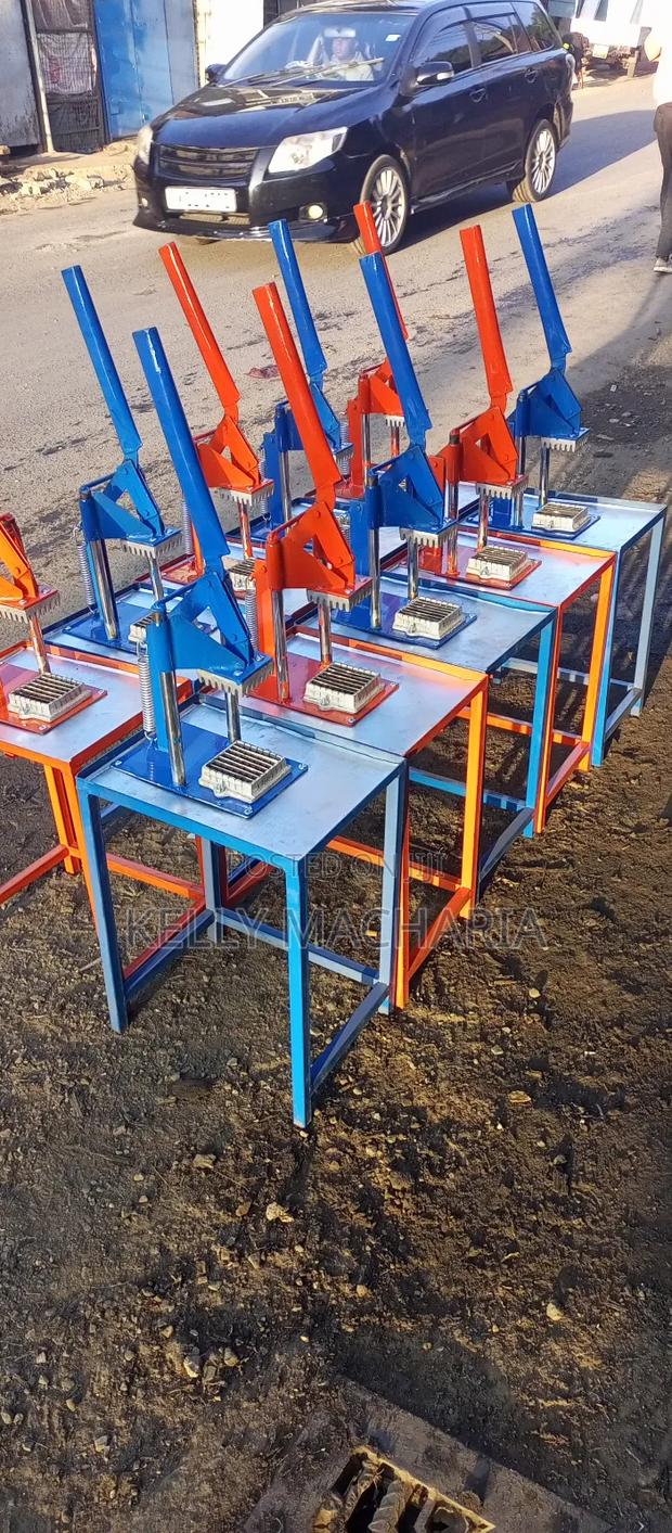 Commercial Sizes Chips Cutters/56 - thumbnail 11