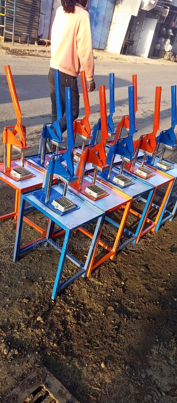 Commercial Sizes Chips Cutters/56 - thumbnail 13