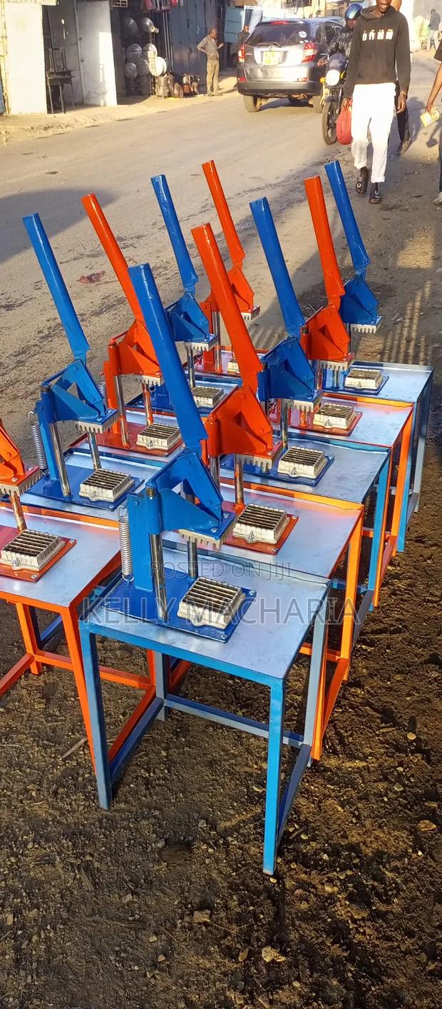 Commercial Sizes Chips Cutters/56 - thumbnail 14