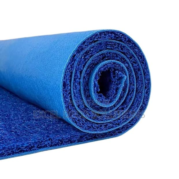 PVC Coil Floor Mat – Easy Maintenance | Stylish Functional - main view