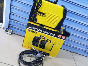 Heavy Duty Dewalt Inverter Welding 500
