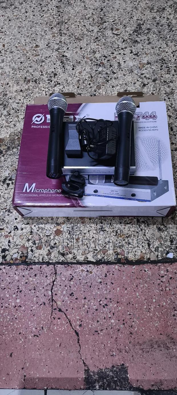 Omax Dh-744 - main view